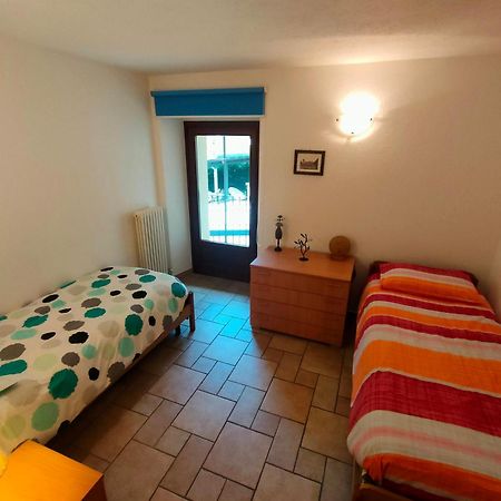 La Tour Apartamento Gignod Quarto foto