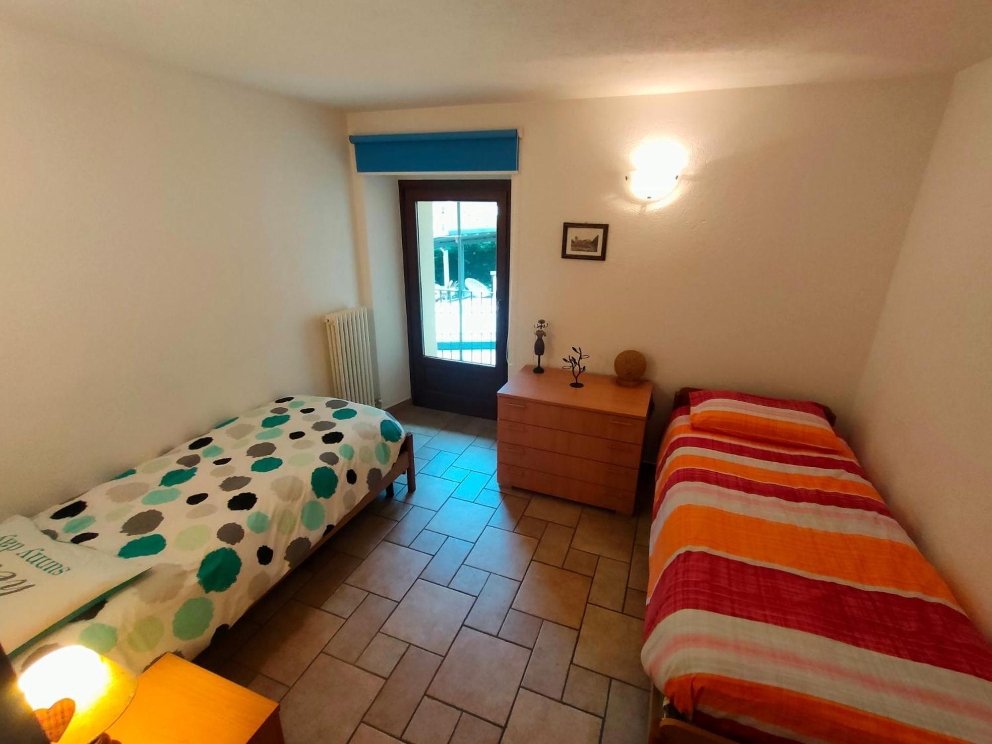 La Tour Apartamento Gignod Quarto foto