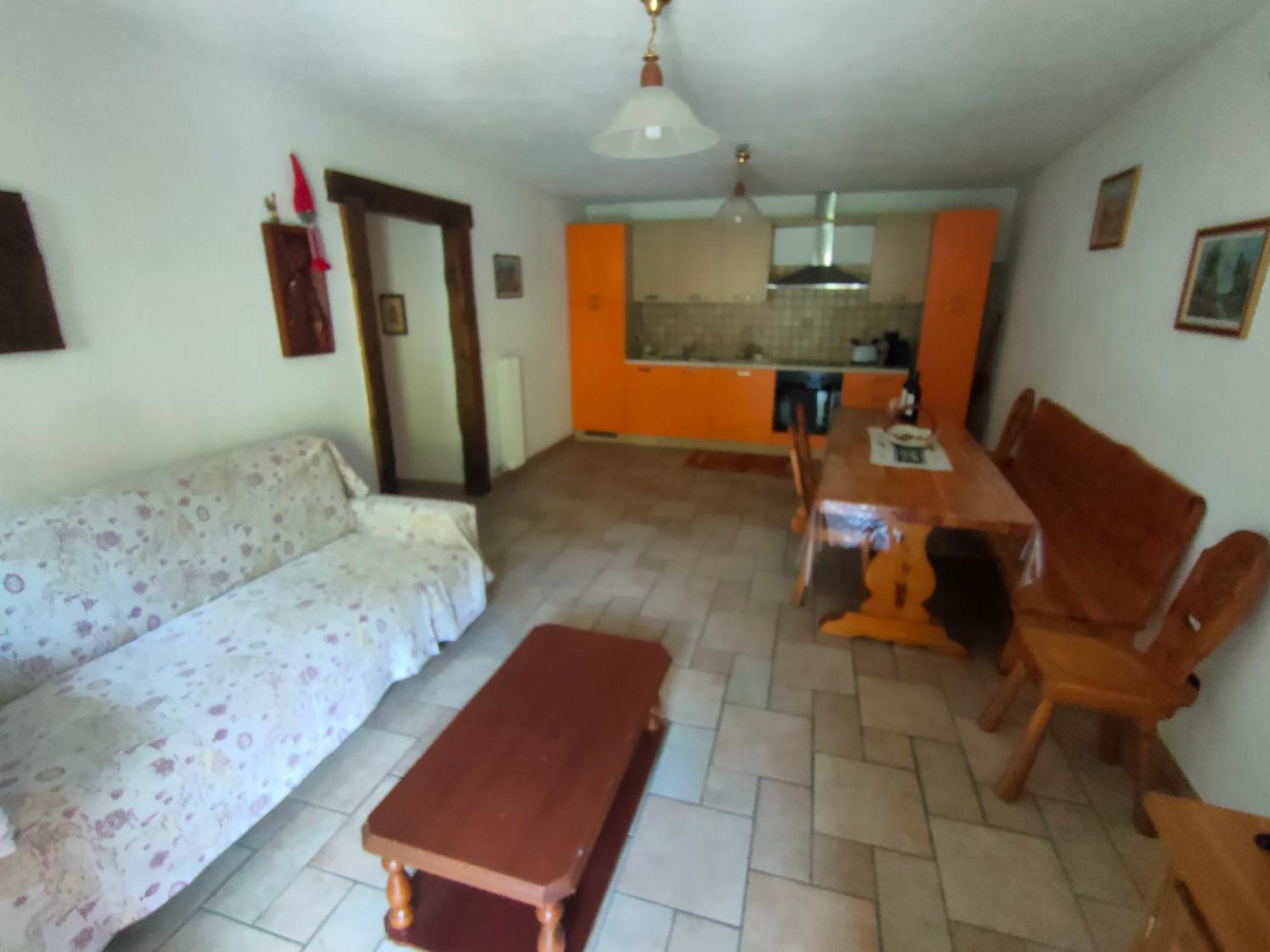 La Tour Apartamento Gignod Quarto foto