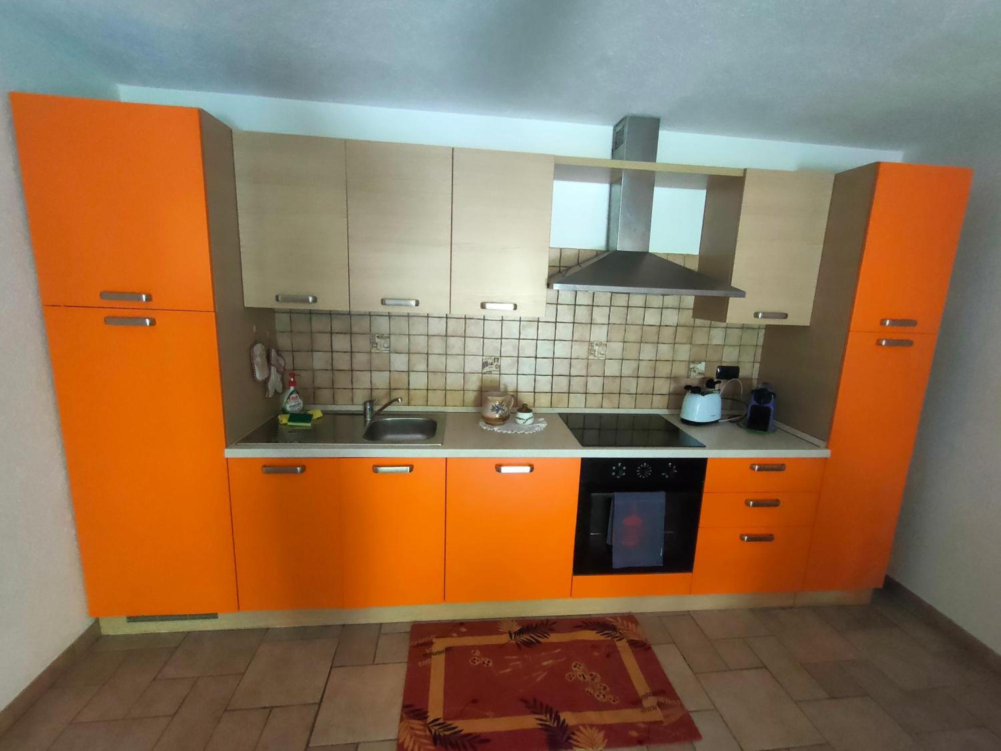 La Tour Apartamento Gignod Quarto foto
