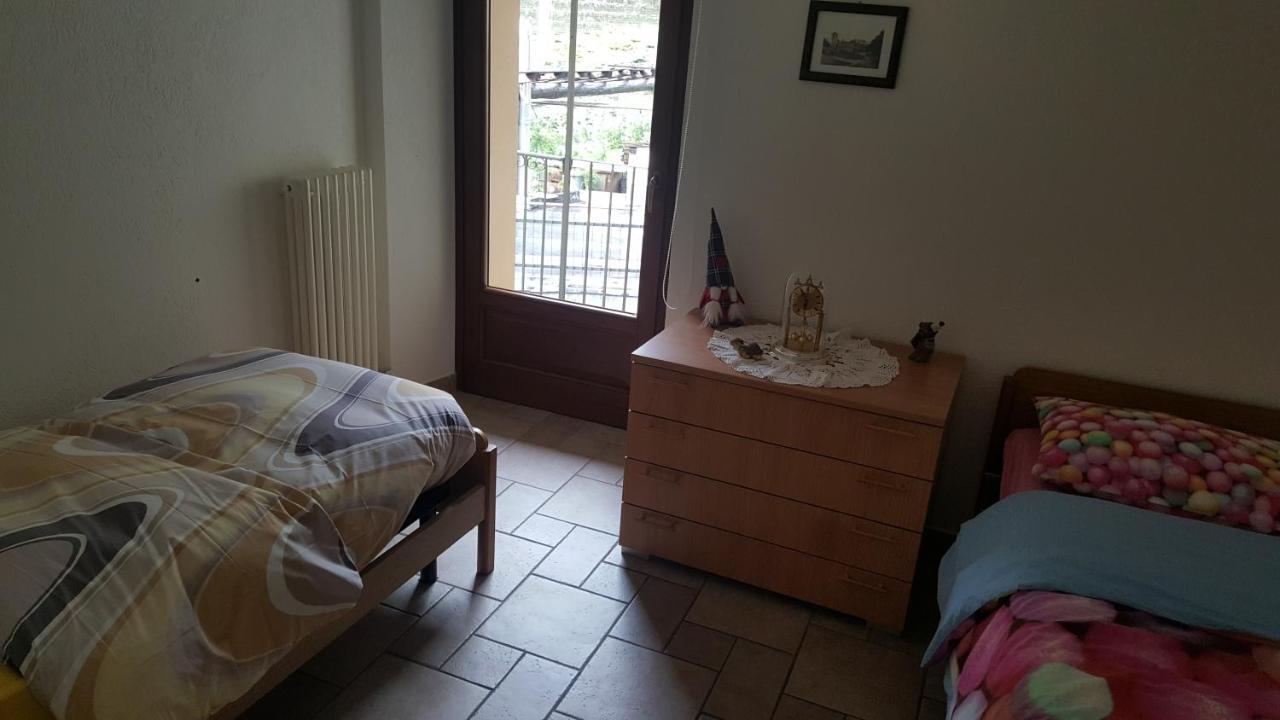 La Tour Apartamento Gignod Exterior foto